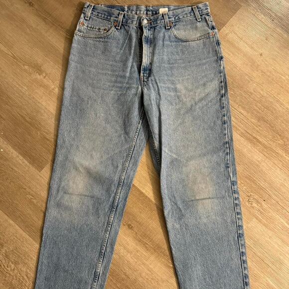 Vintage levis 550 relaxed fit - Picture 5 of 8